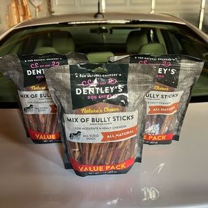 Bully sticks for dogs chews